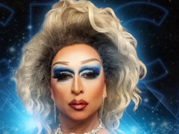 comedy drag act