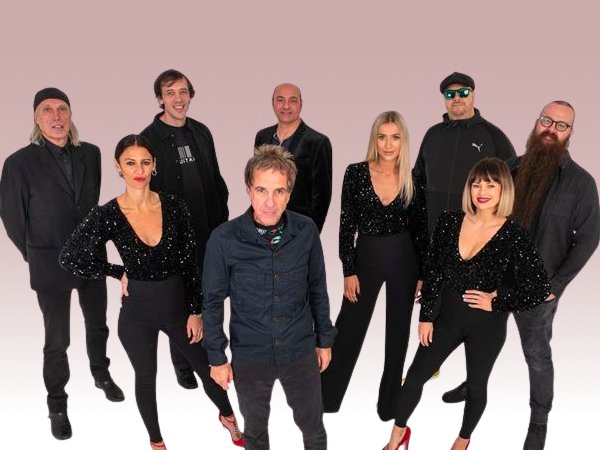 soul motown and disco band