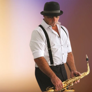 saxophonist vocalist