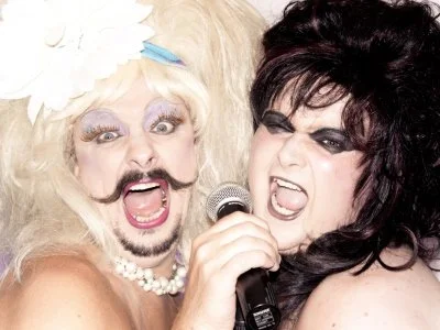 comedy vocal drag act