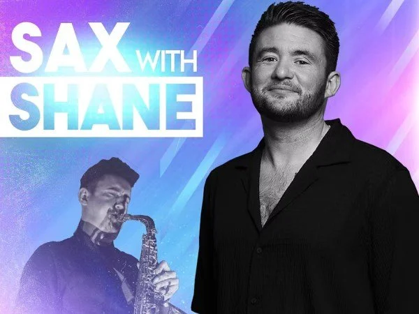 saxophonist and vocals