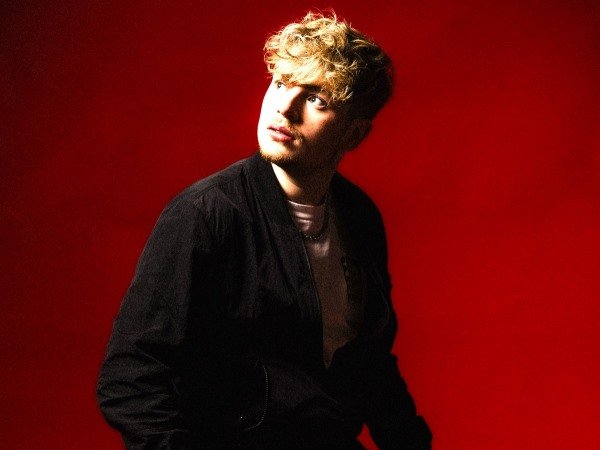 jacob reddy young male guitar vocalist