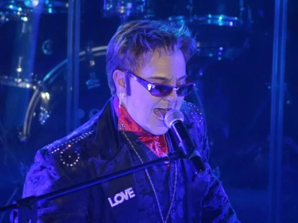 elton john tribute show