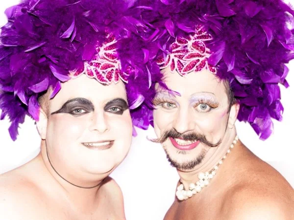 bosom buddies vocal drag act