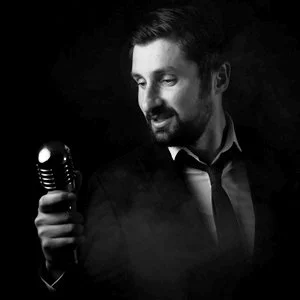 male singer