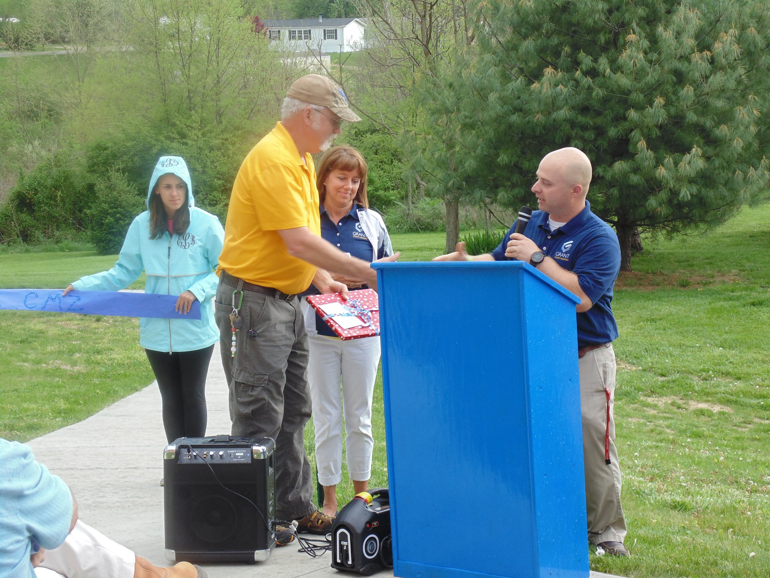 CMZ walking path ceremony.JPG