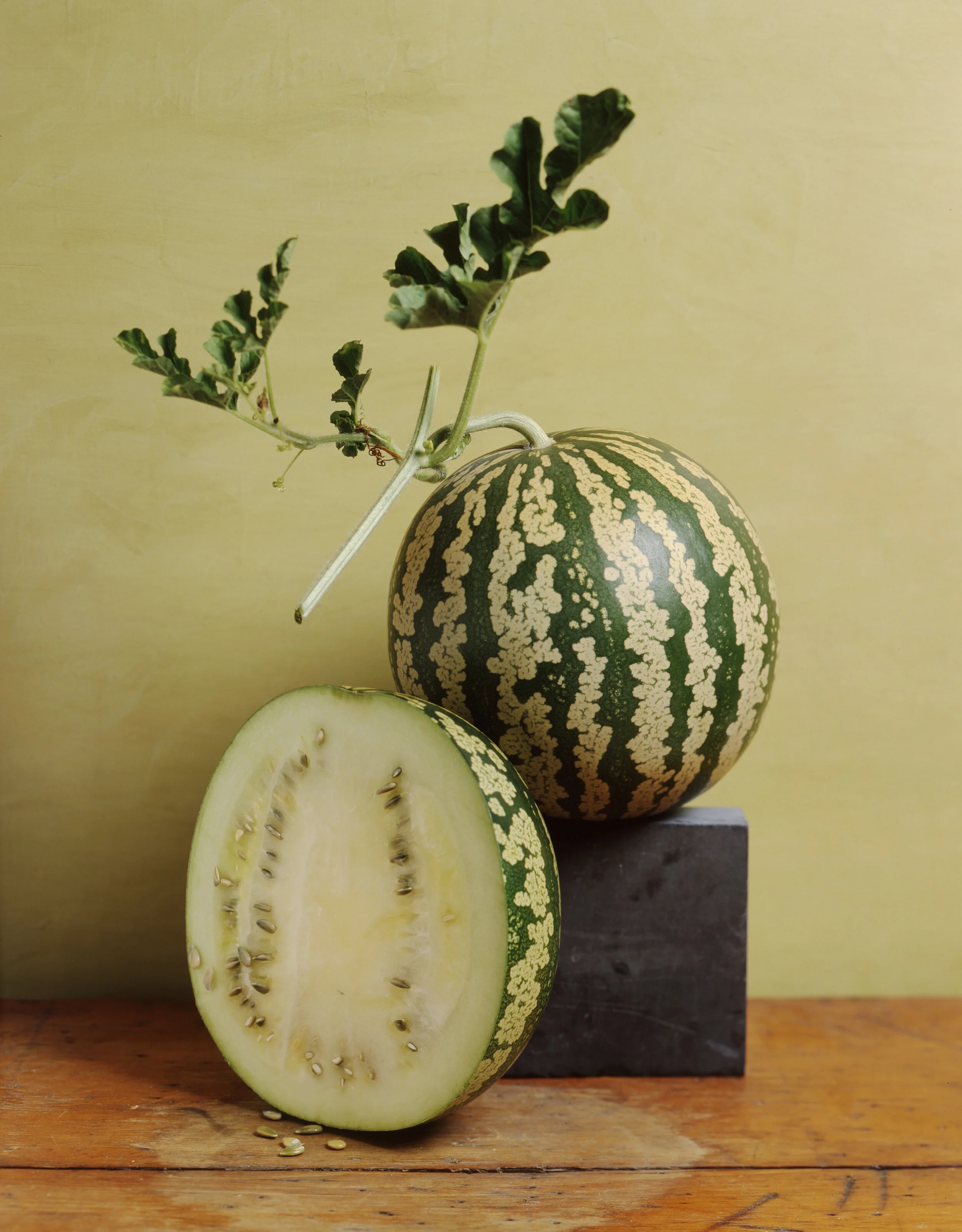 Green-Seeded Citron