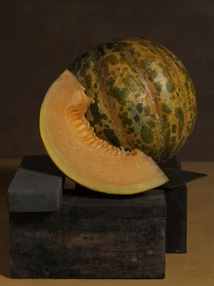  Ananas à chair orange