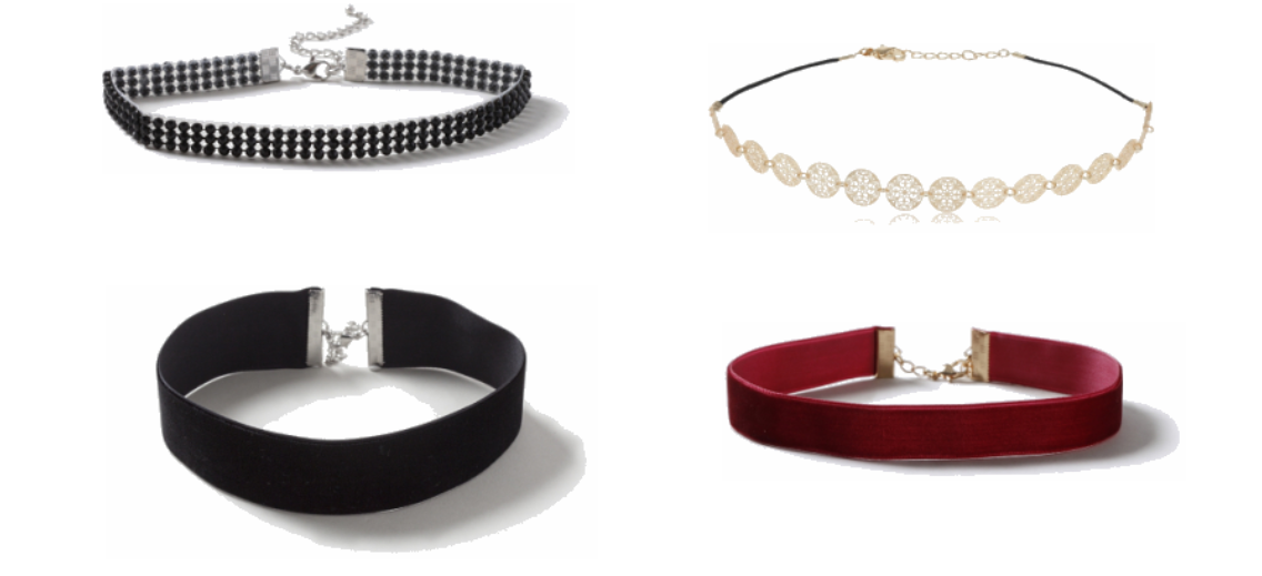 Chokers.