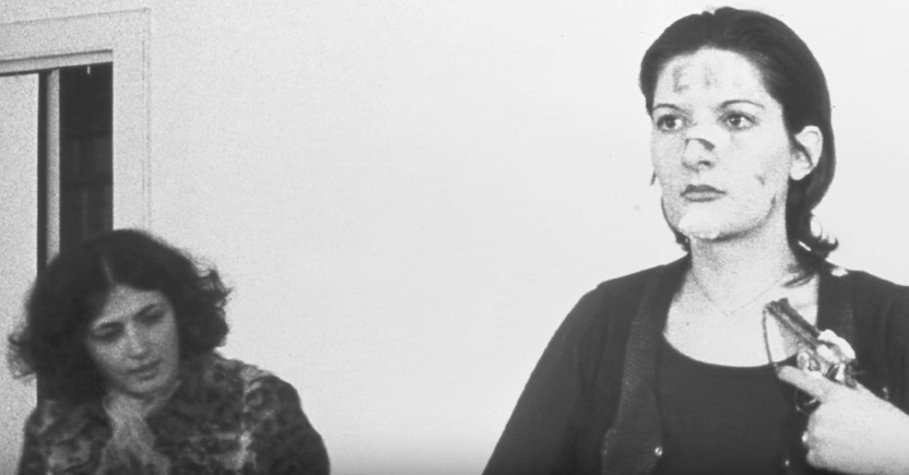 Från Rhythm 0.