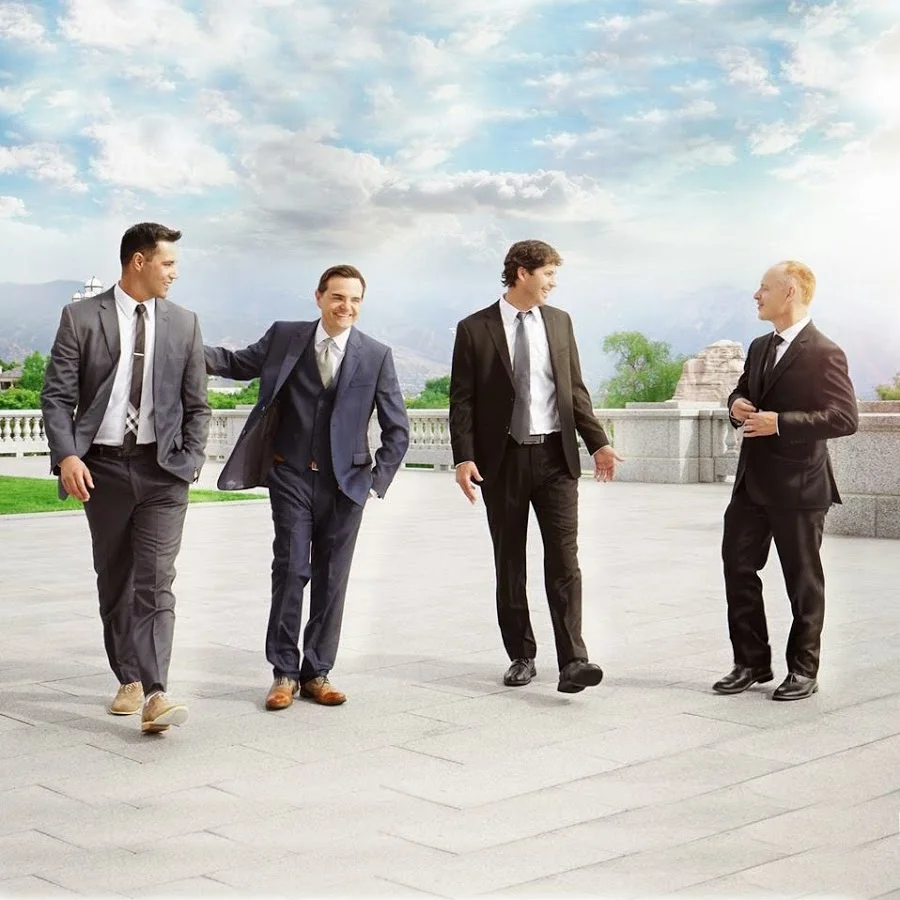 The Piano Guys.
