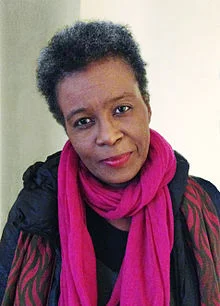 Claudia Rankine.