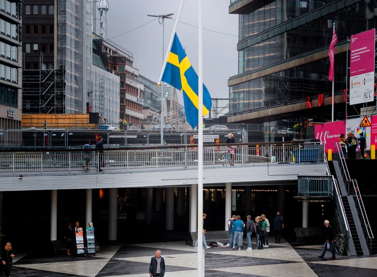 Foto: Matilda Rahm / Kulturhuset Stadsteatern