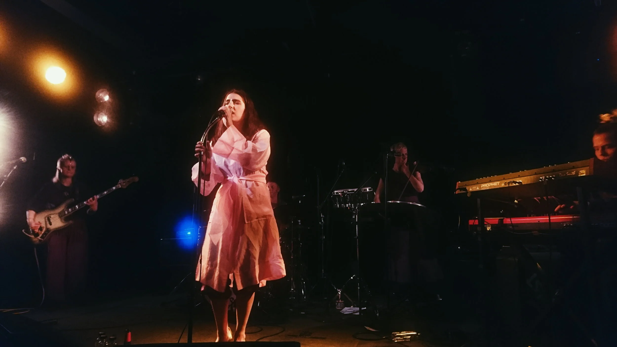 Mariam the Believer. Foto: Ebba Sigeback