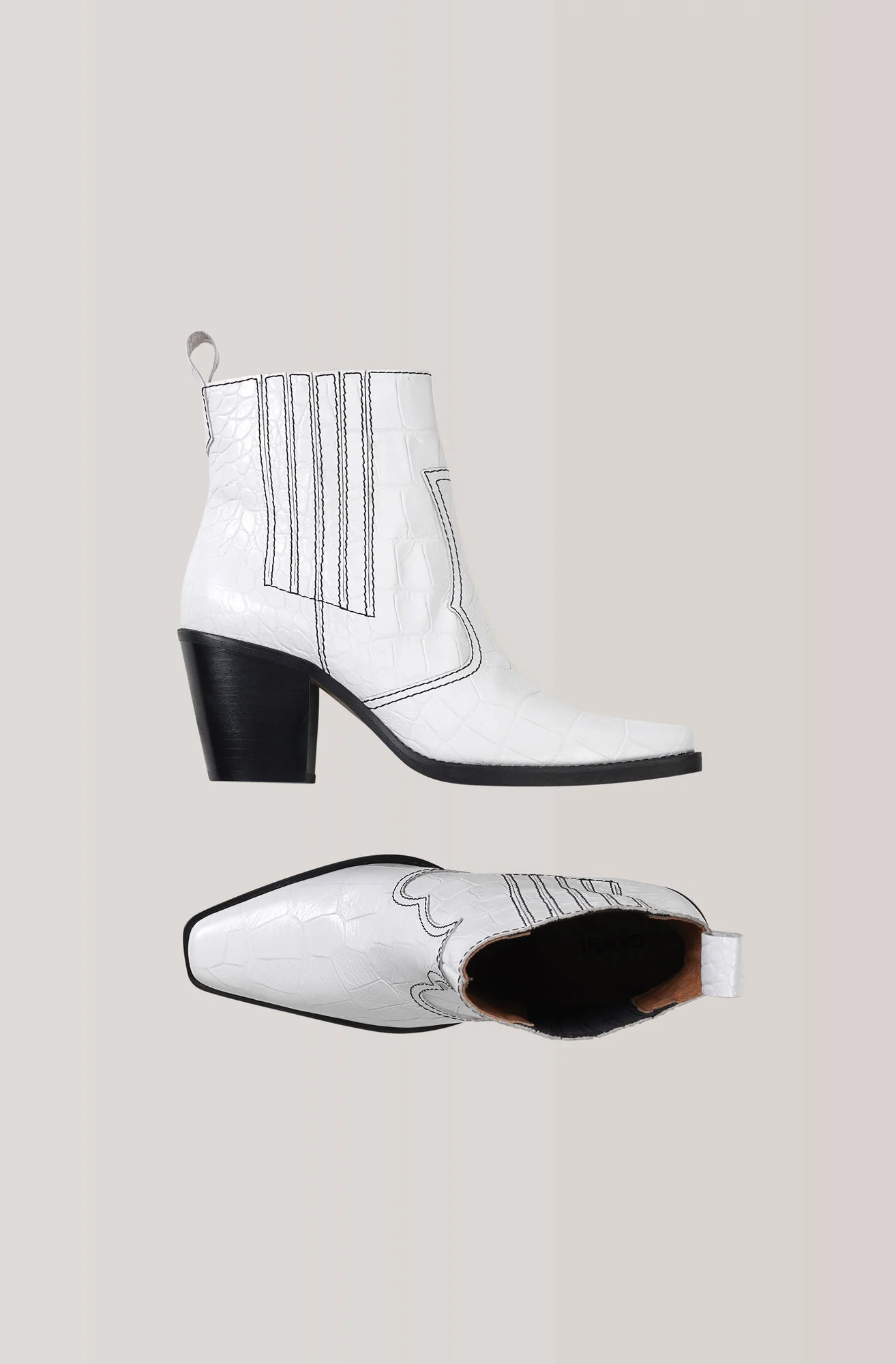 Skor, Ganni : 3799kr