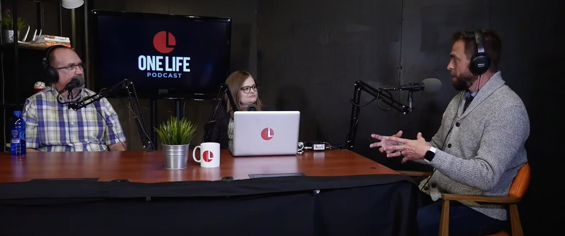 Podcast Interview with One Life Church