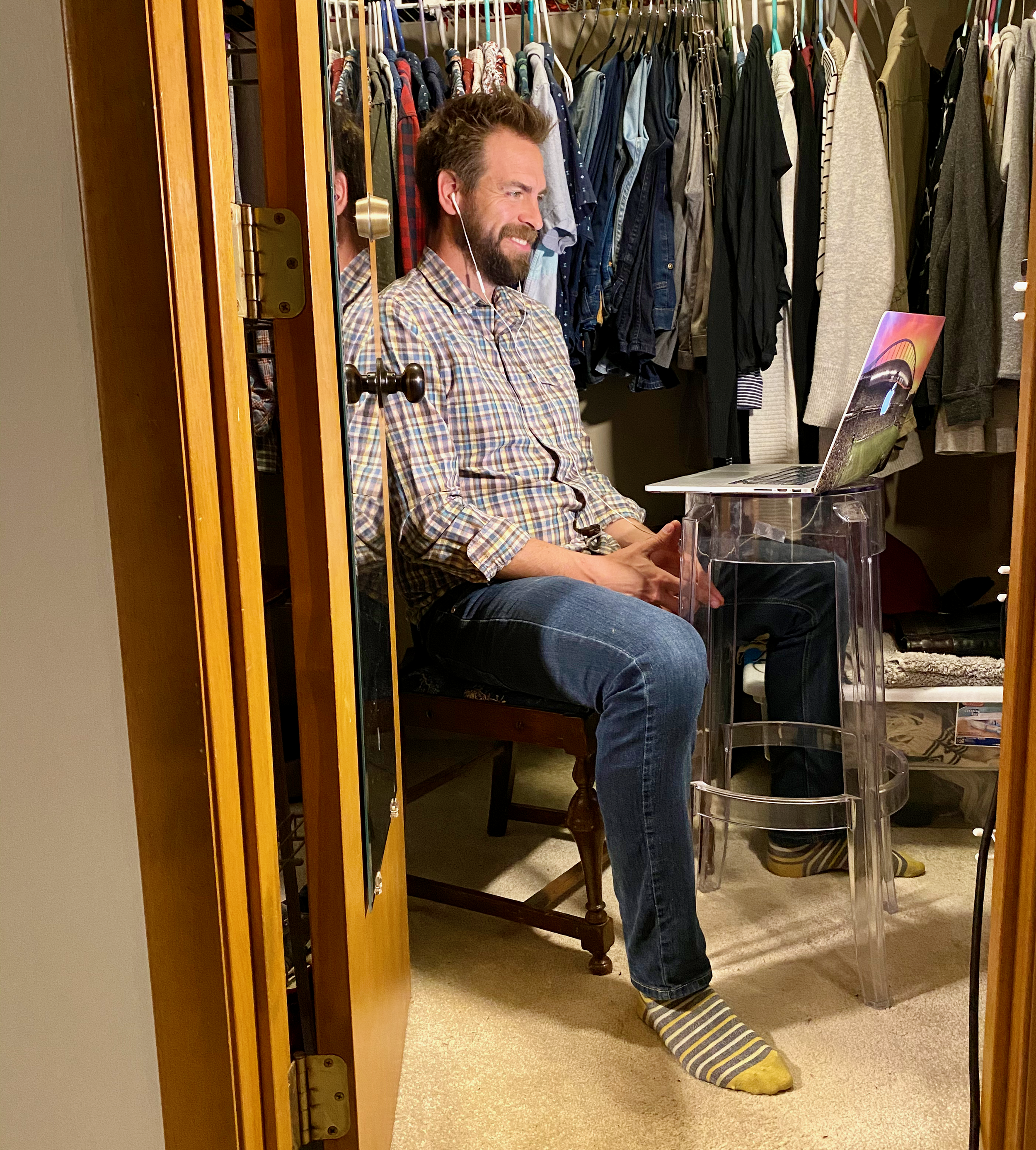 Conversations in the Middle - April 2020