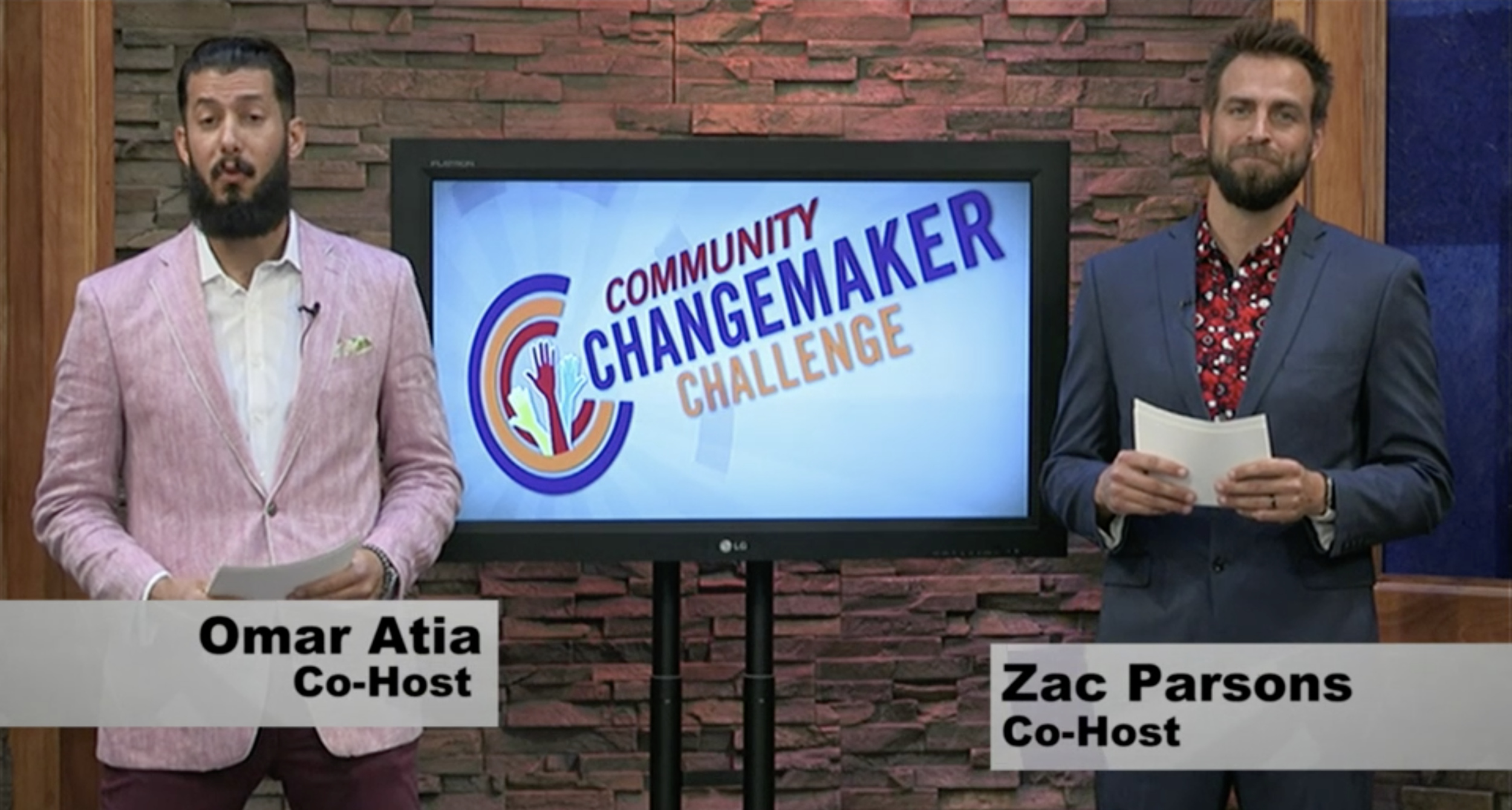 2019 Community Changemaker Challenge