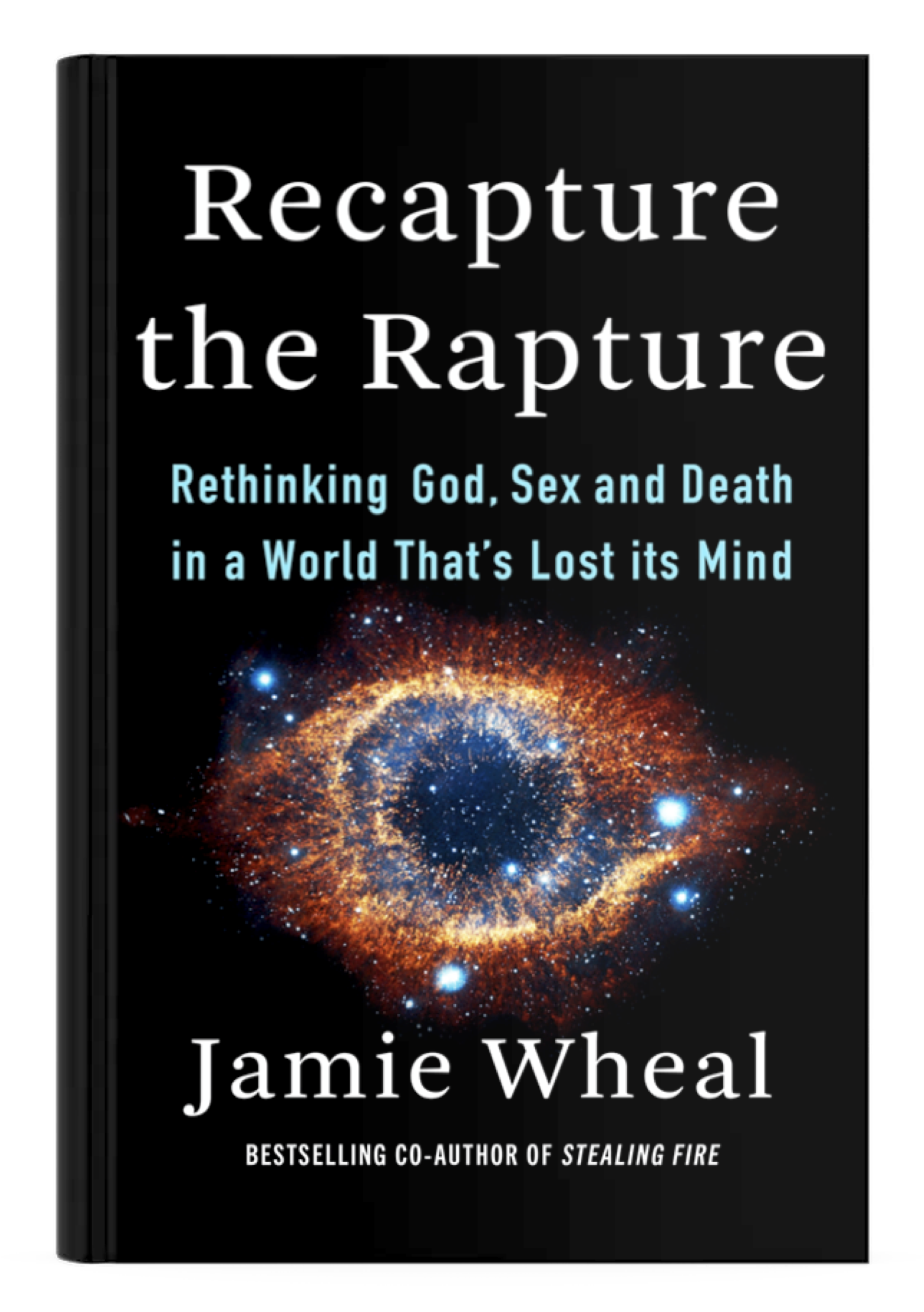 Recapture the Rapture - An Introduction to Jamie Wheal's bold new book