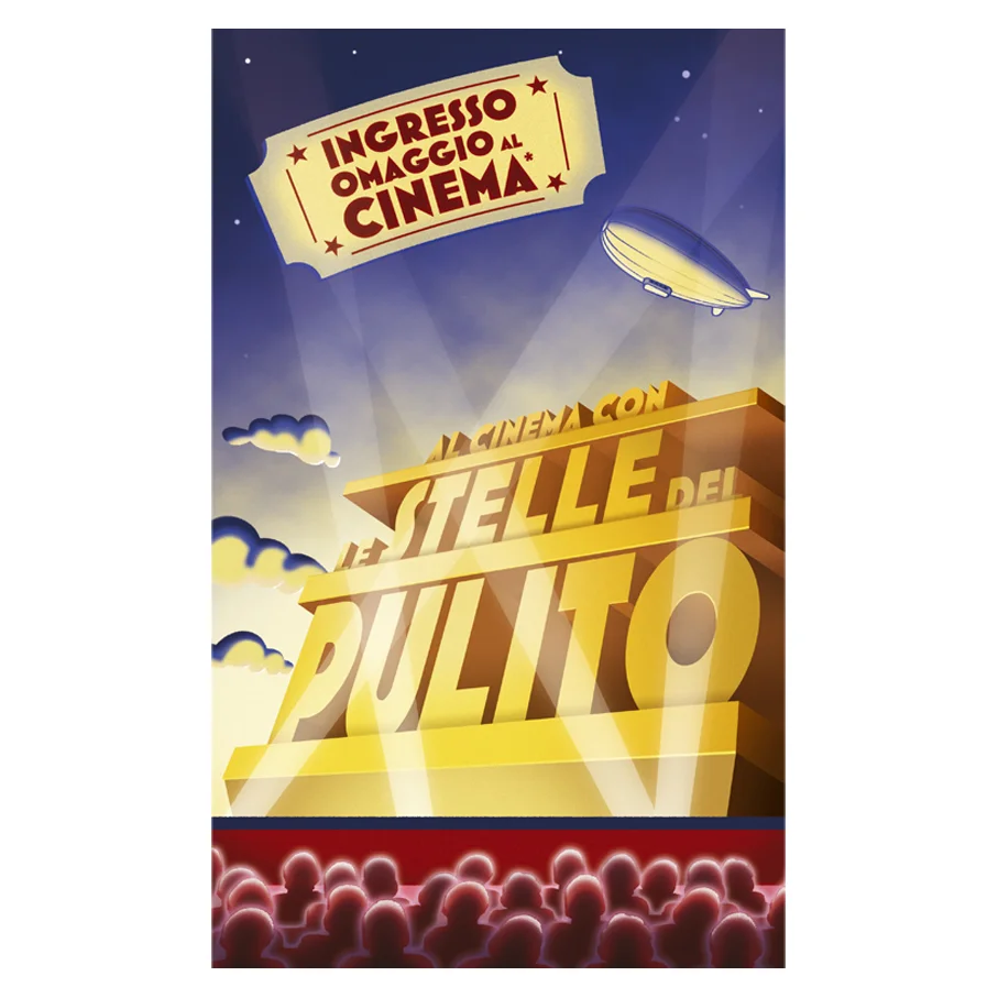 STELLE DEL PULITO