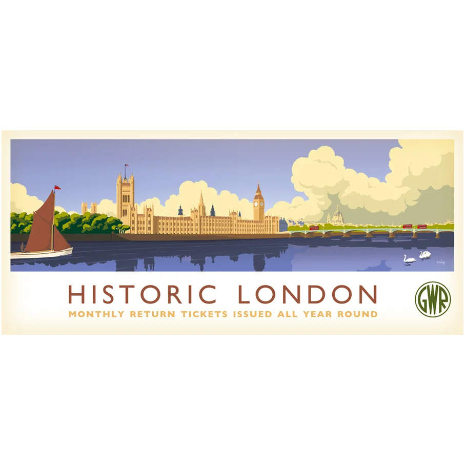 HISTORIC LONDON