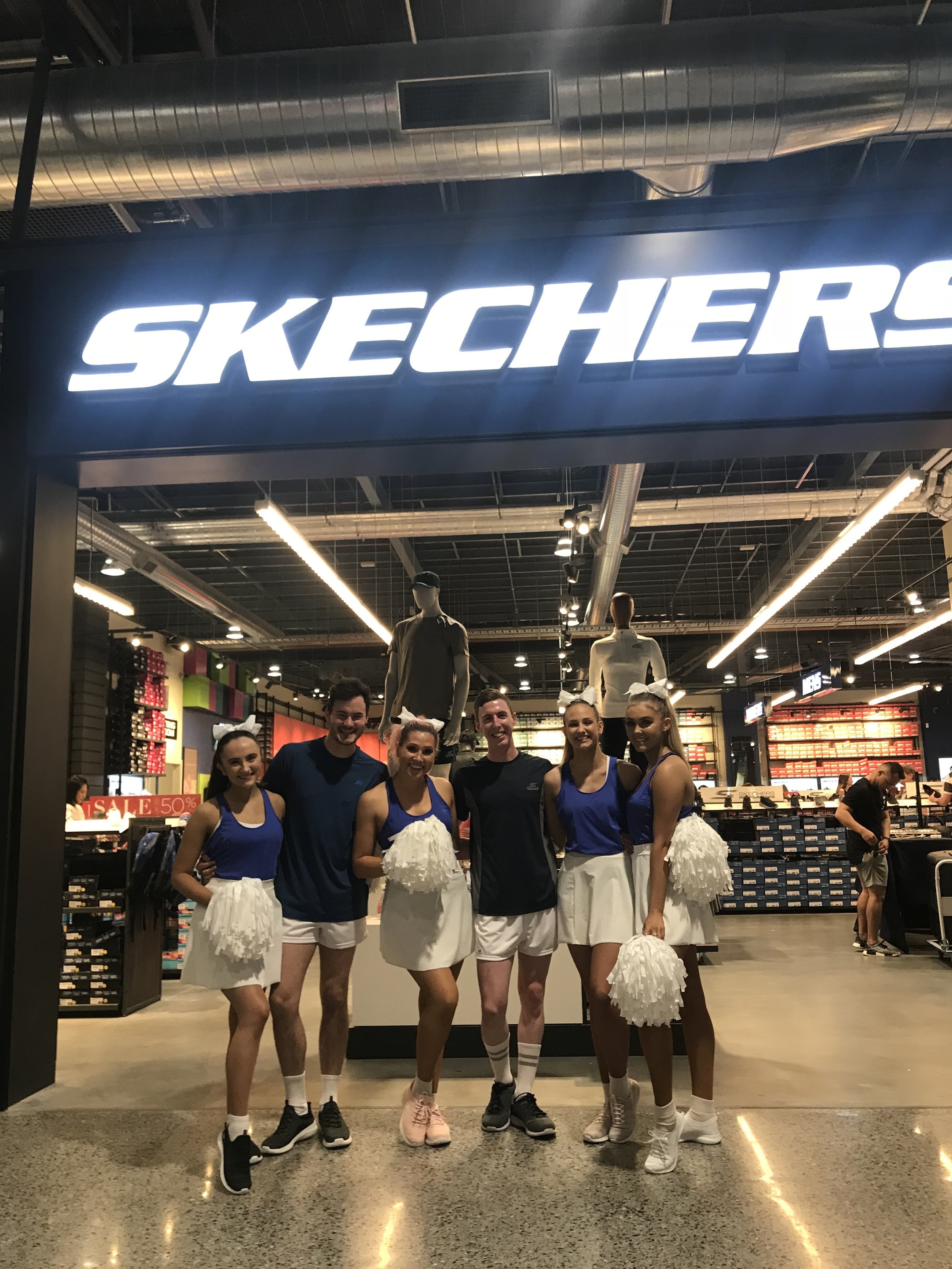 skechers dfo moorabbin