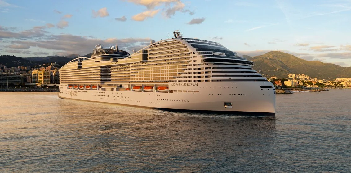 MSC WORLD EUROPA