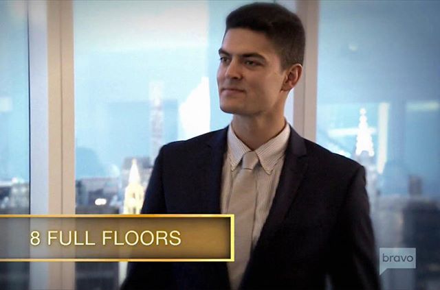This week on Million Dollar Listing New York... _________________________________________________ &bull;
&bull;
&bull;
&bull;
&bull;
#broker #nyc #milliondollarlisting #realestate #realestateagent #manhattan #penthouse #mdl #agent #condo #sky #apartm