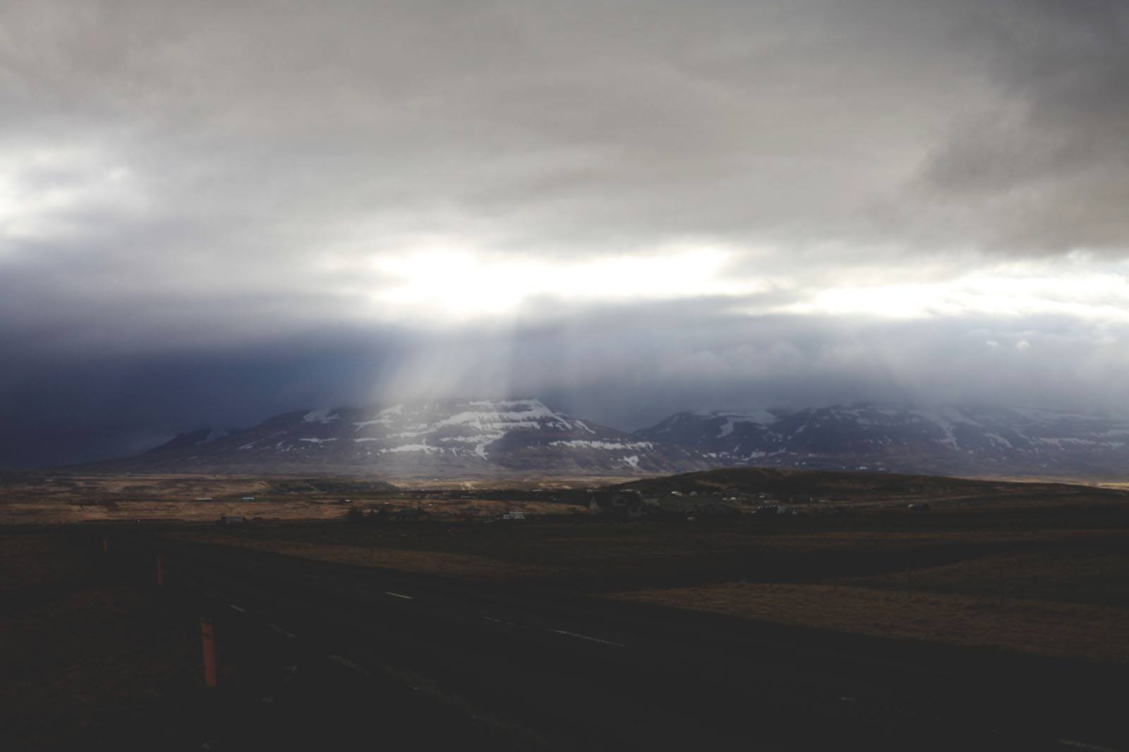 "God, is that you?"