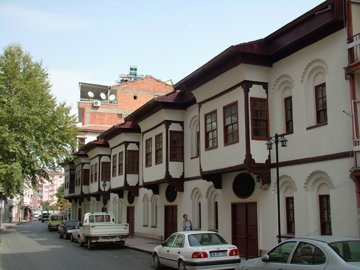 Welcome back to Malatya's prettiest street! c/o T.C. Kültür ve Turizm Bakanlığı