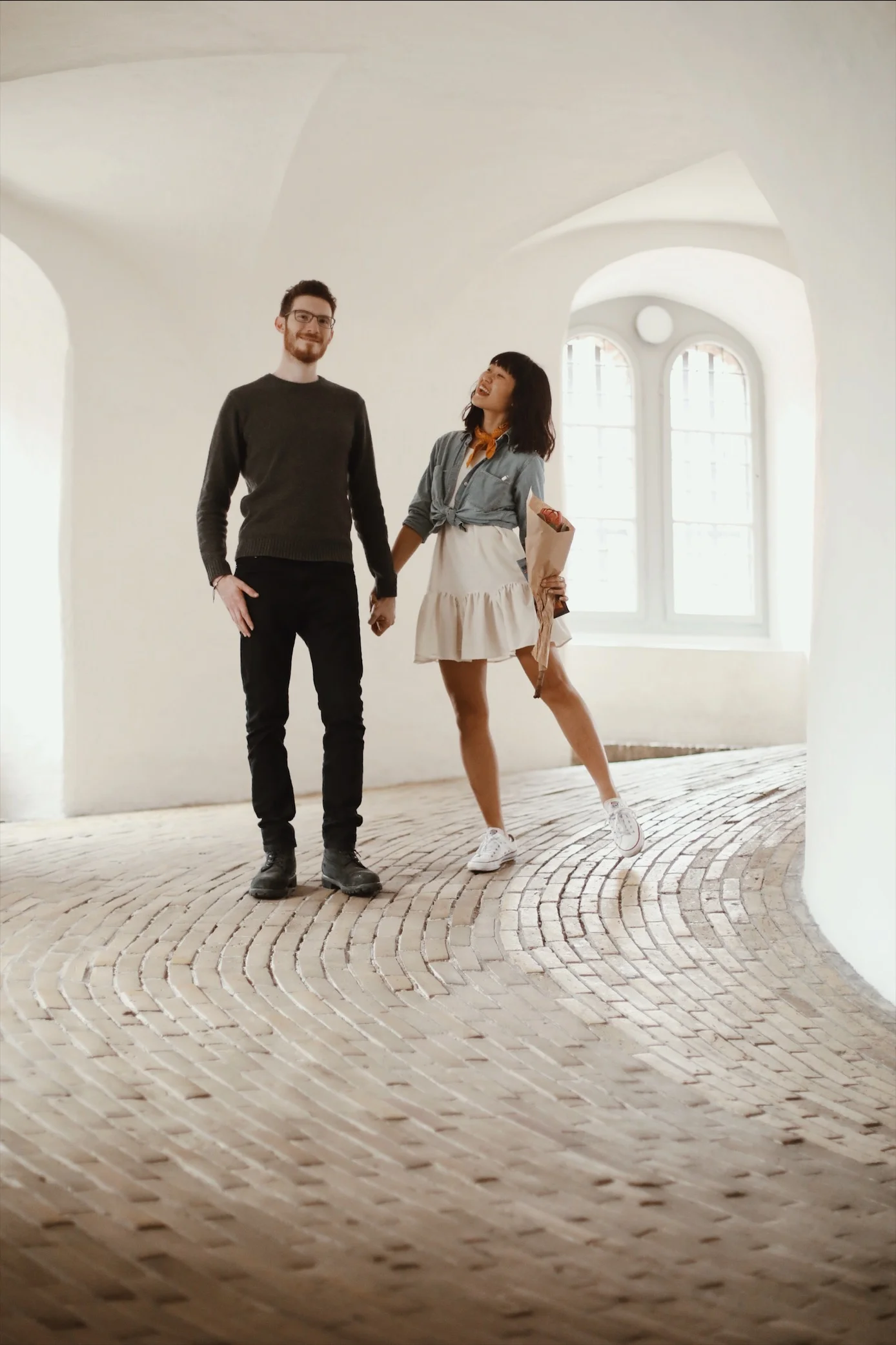 Round and Round the Rundetaarn