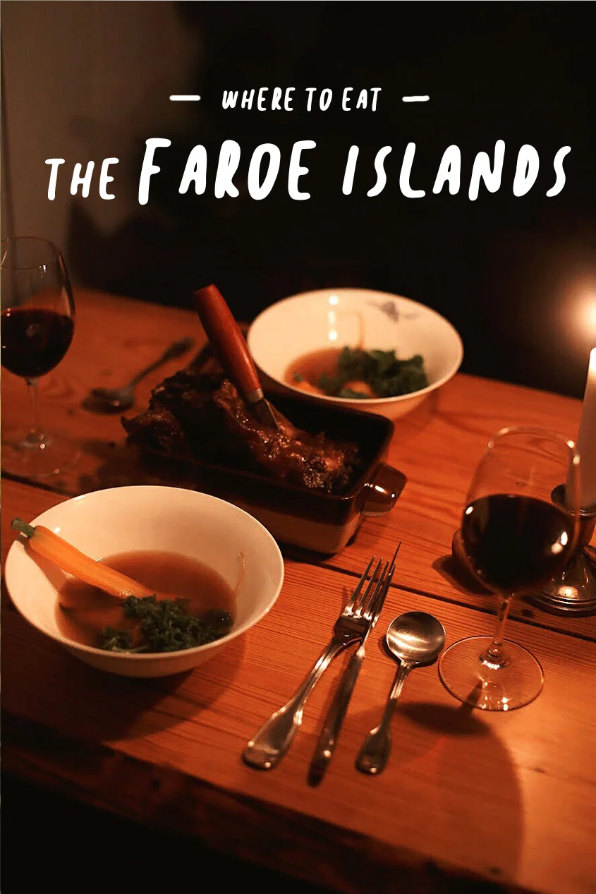 Where to Eat | The Faroe Islands, Denmark | Raest | Fermented Food Restaurant | #Wanderlust #Travel