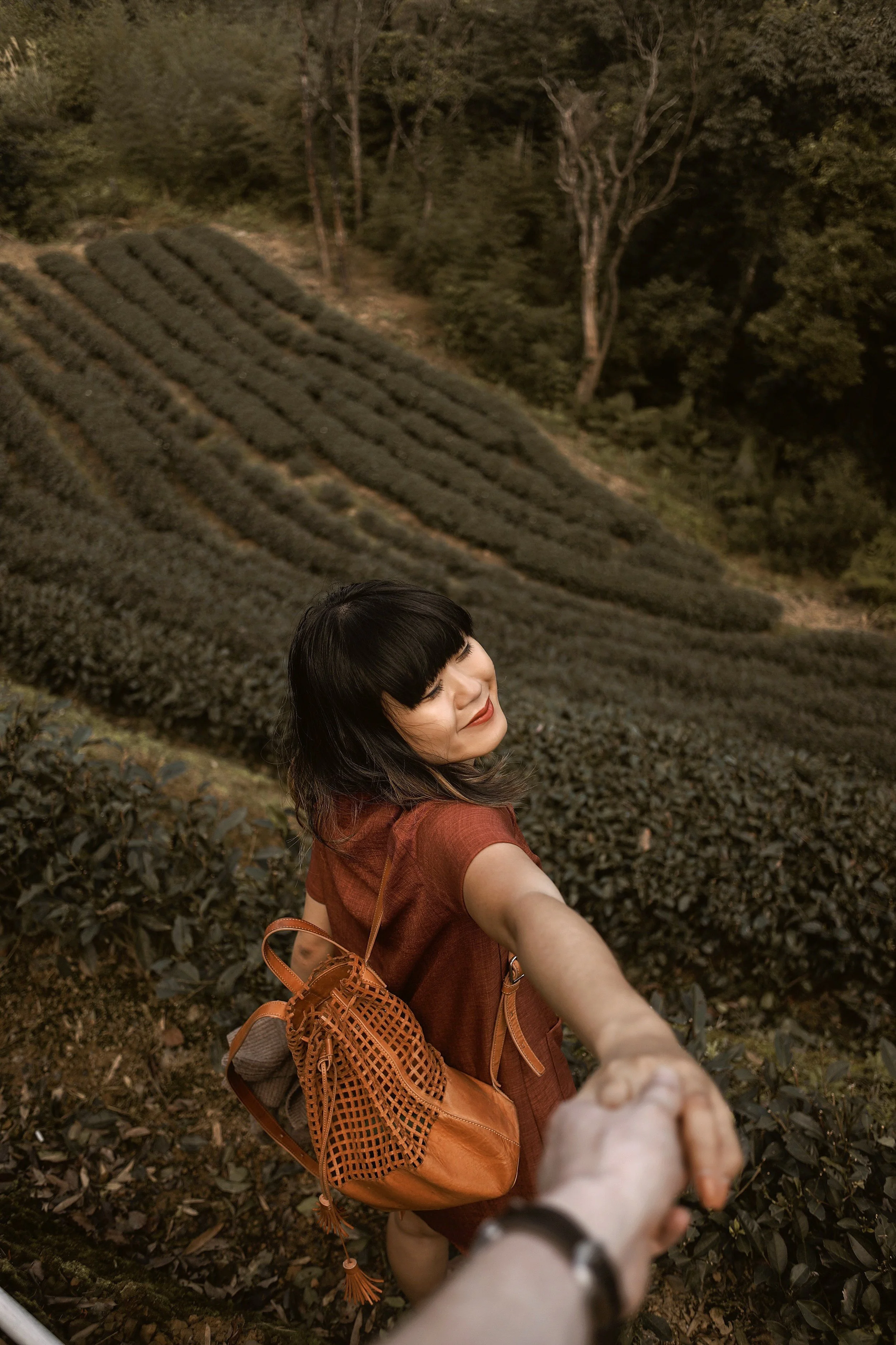 Tea, Mountains, and More in Taipei's Maokong