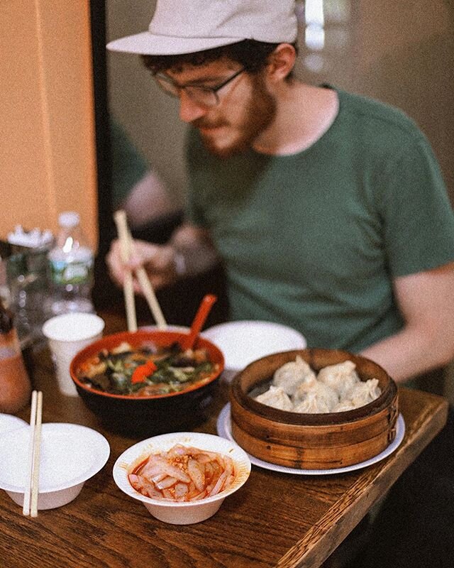Starting to share some of our favorite local Jackson Heights/Elmhurst restaurants (posts we&rsquo;ve forgotten to write up over the years). #QueensStrong My favorite momos in the entire Jackson Heights area are the chive momos from Lhasa Fast Food (a