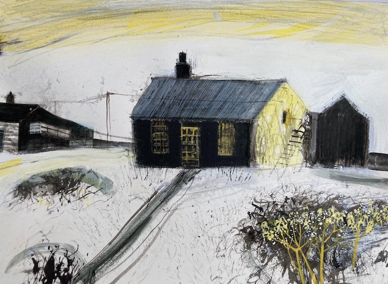 *YELLOW SKY OVER PROSPECT COTTAGE DUNGENESS copy.jpg