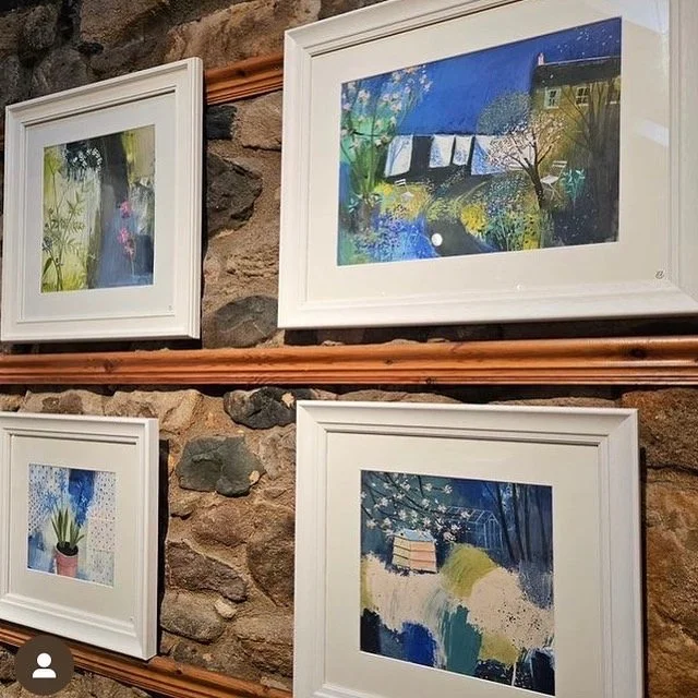 Contemporary art galleries listing in Cornwall Bristol and Scotland