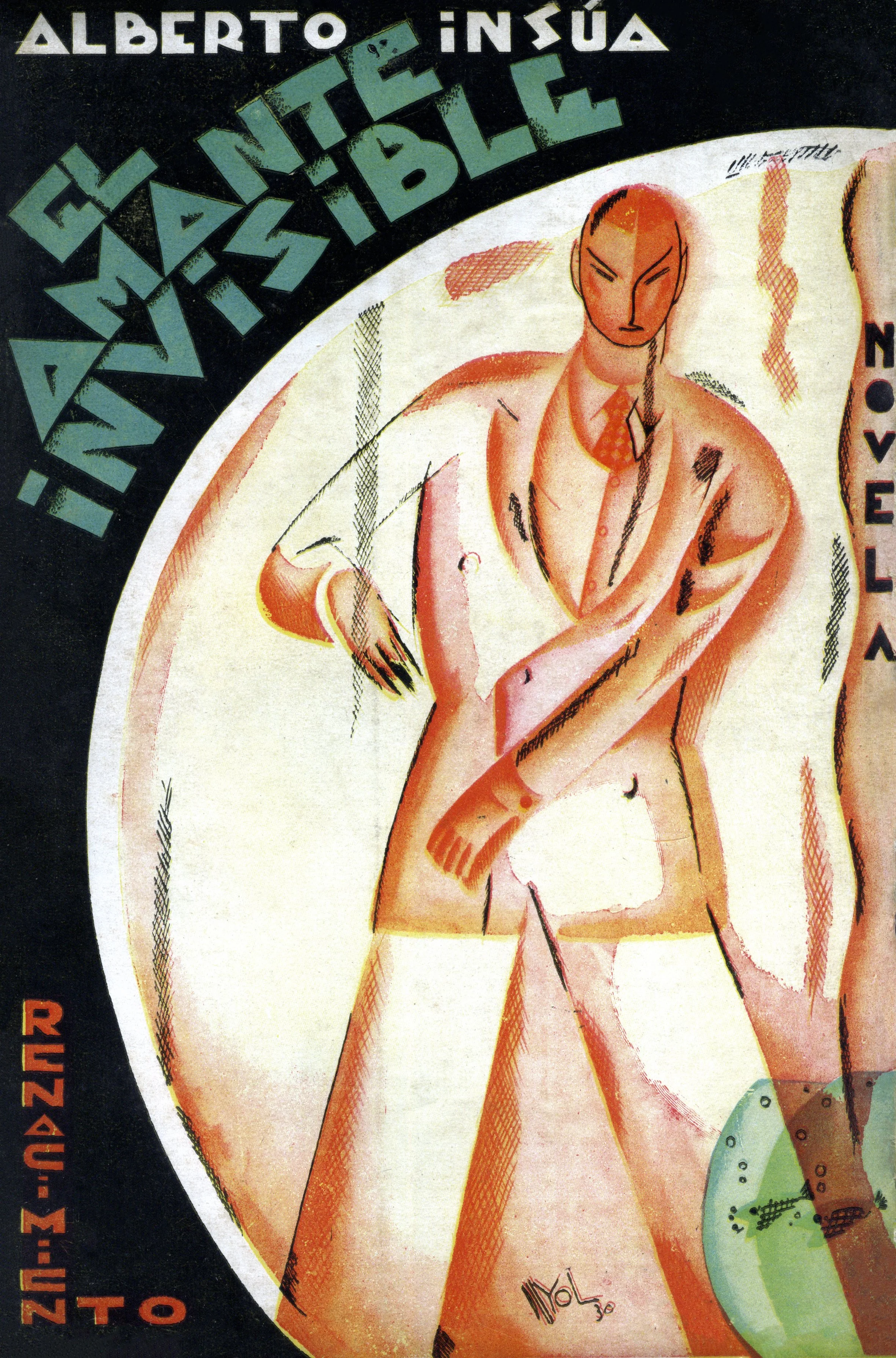 PUYOL: El amante invisible