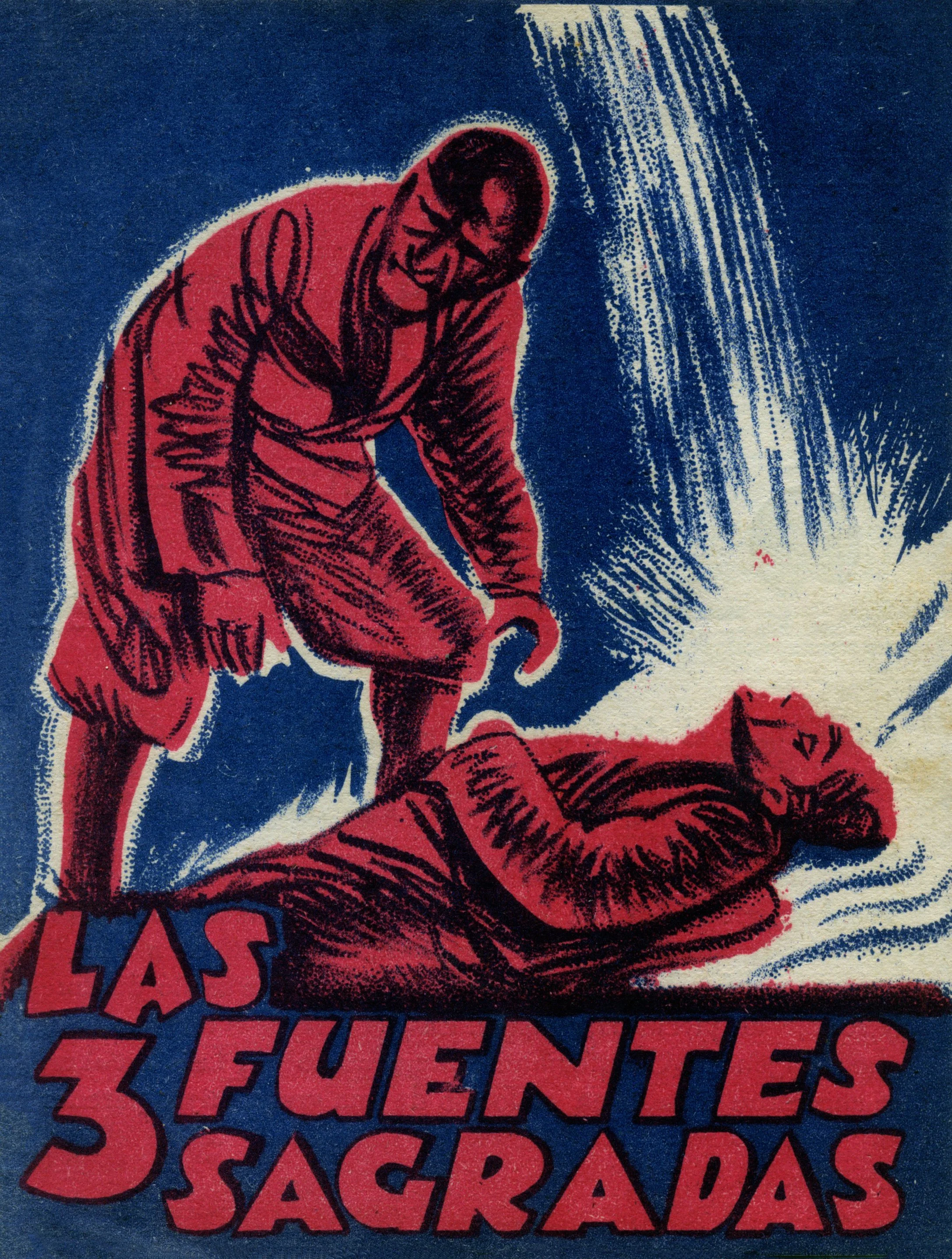 Enrique Herreros: Las 3 fuentes sagradas