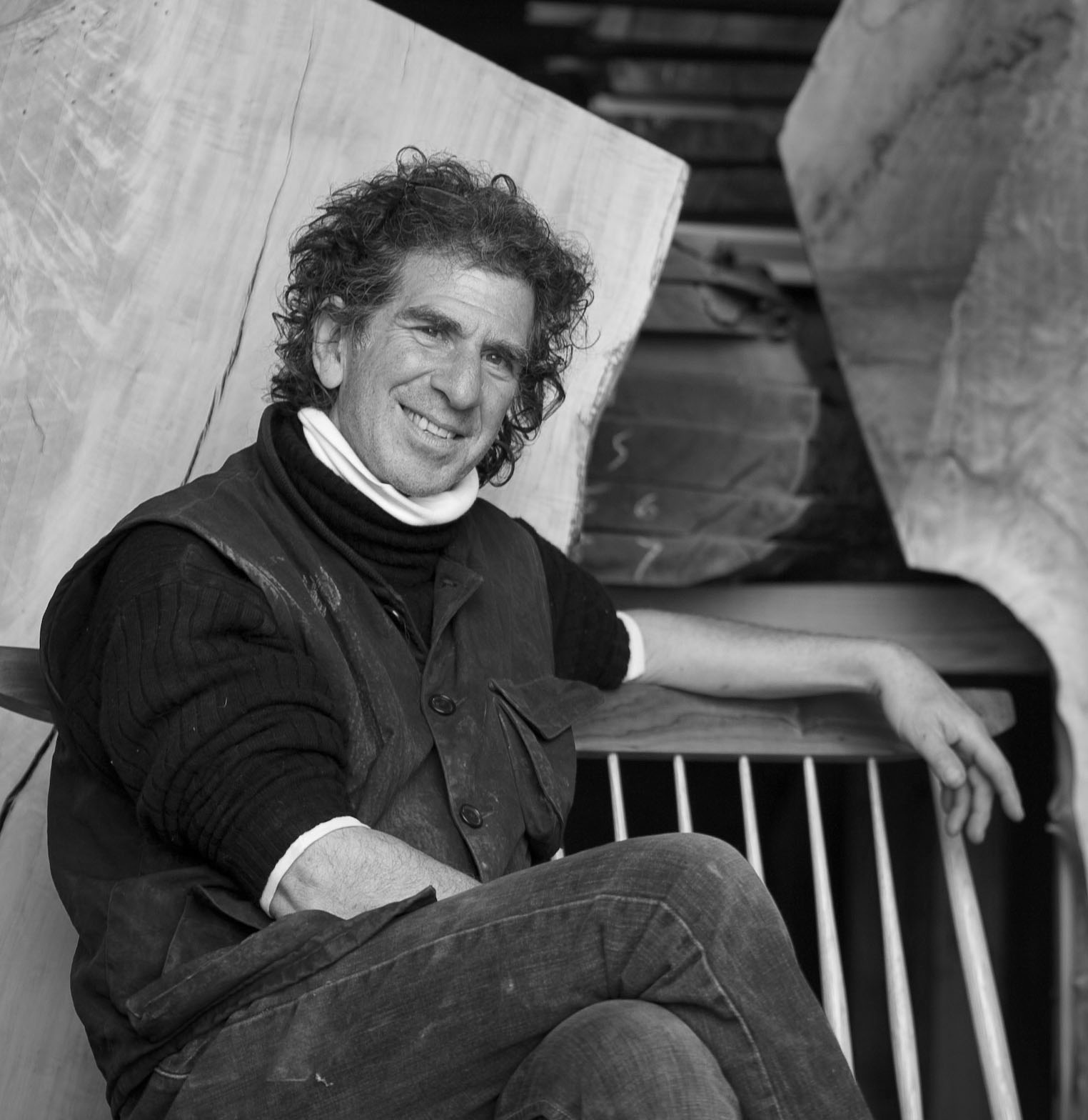 Steven Garfield