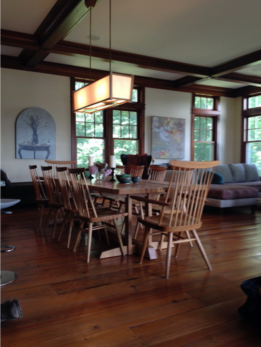 Johnson Dining Table
