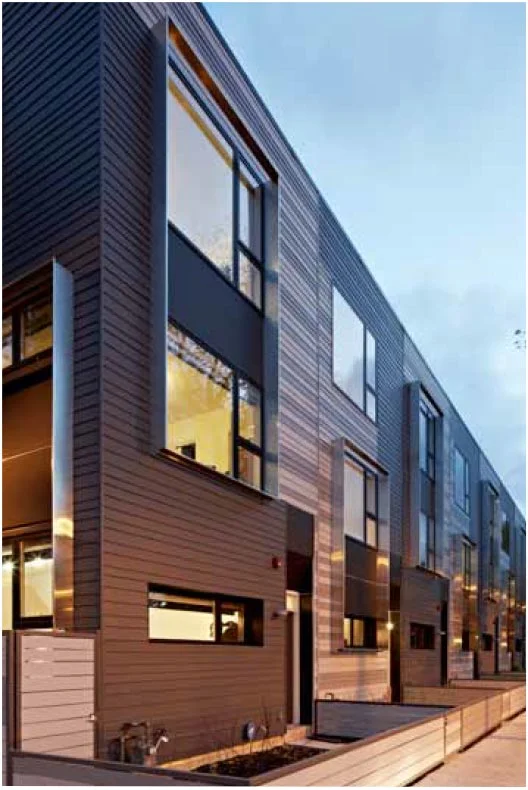 FLEXHOUSE | LOGAN SQUARE Featured in Architect Magazine, 2013