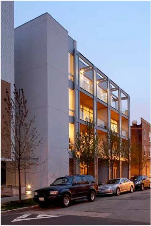 URBAN SANDBOX | BUCKTOWN Builder Magazine Project of the Year, 2