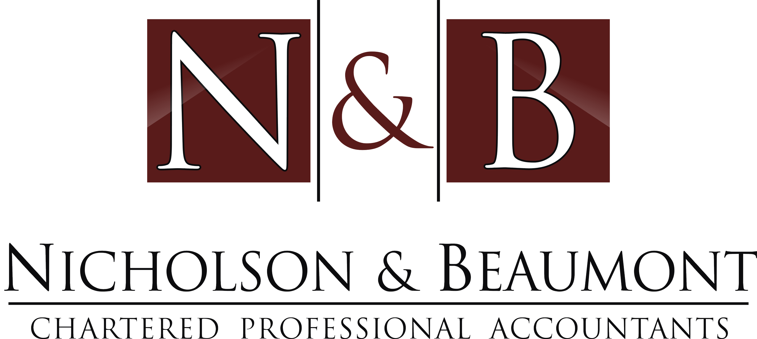 Nicholson & Beaumont, Chartered Professional  Accountants.png