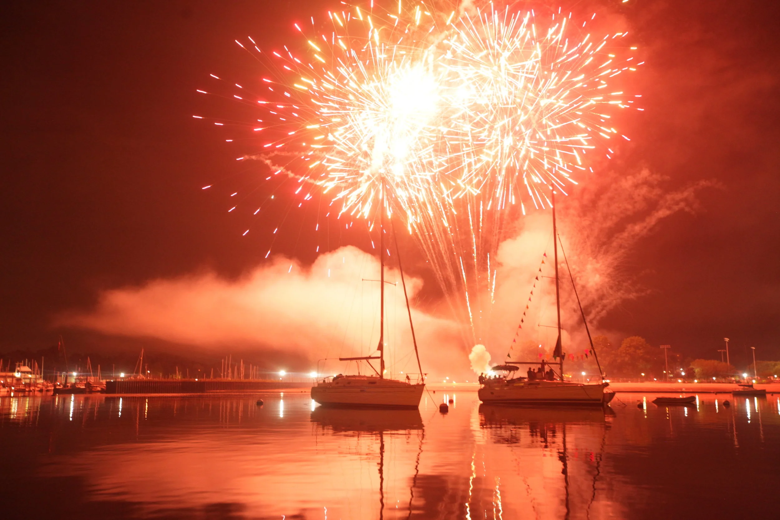  Fourth of July from Mamaroneck N.Y.&nbsp; 
