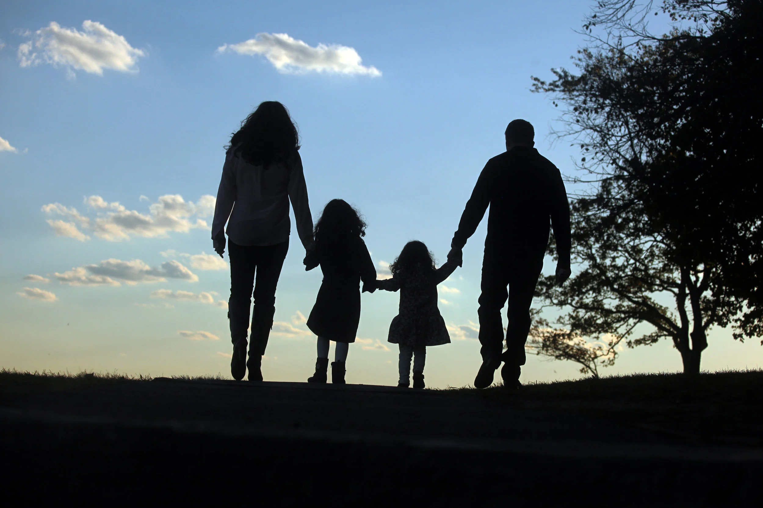  Family, Larchmont N.Y.&nbsp; 