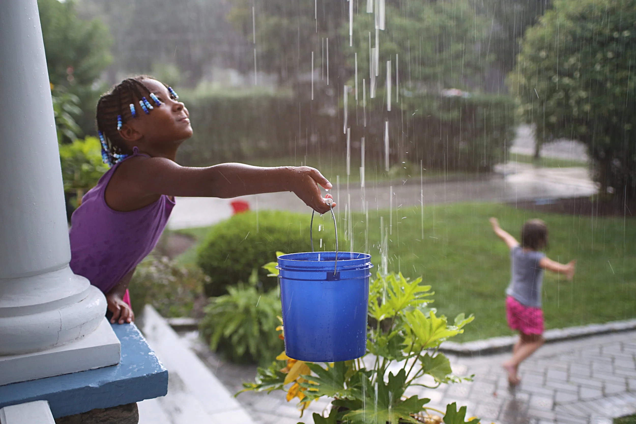  How full is your bucket? Westchester N.Y.&nbsp; 