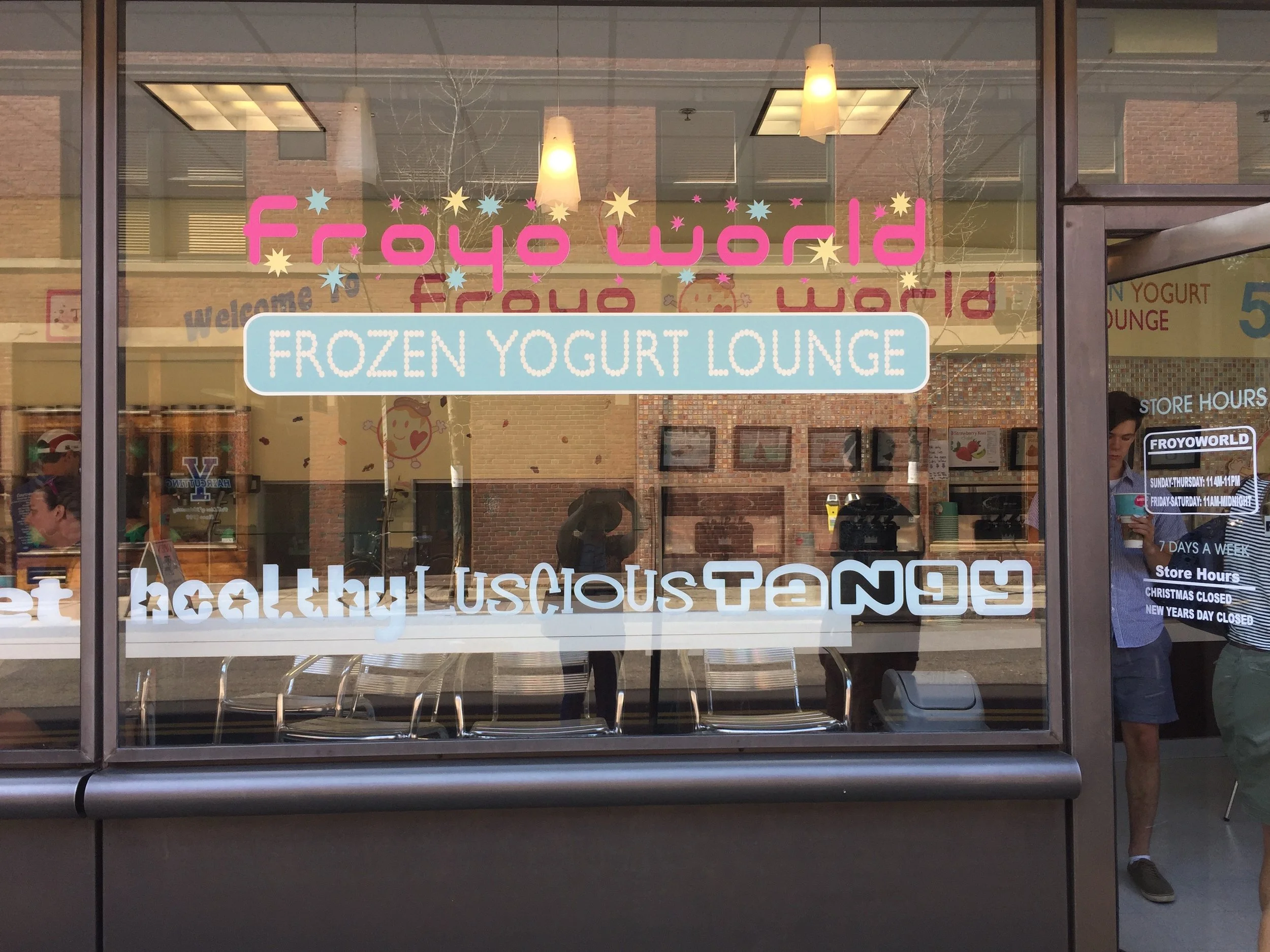 The Superlicious Ice Cream Trail of New Haven, CT (and beyond) 2017