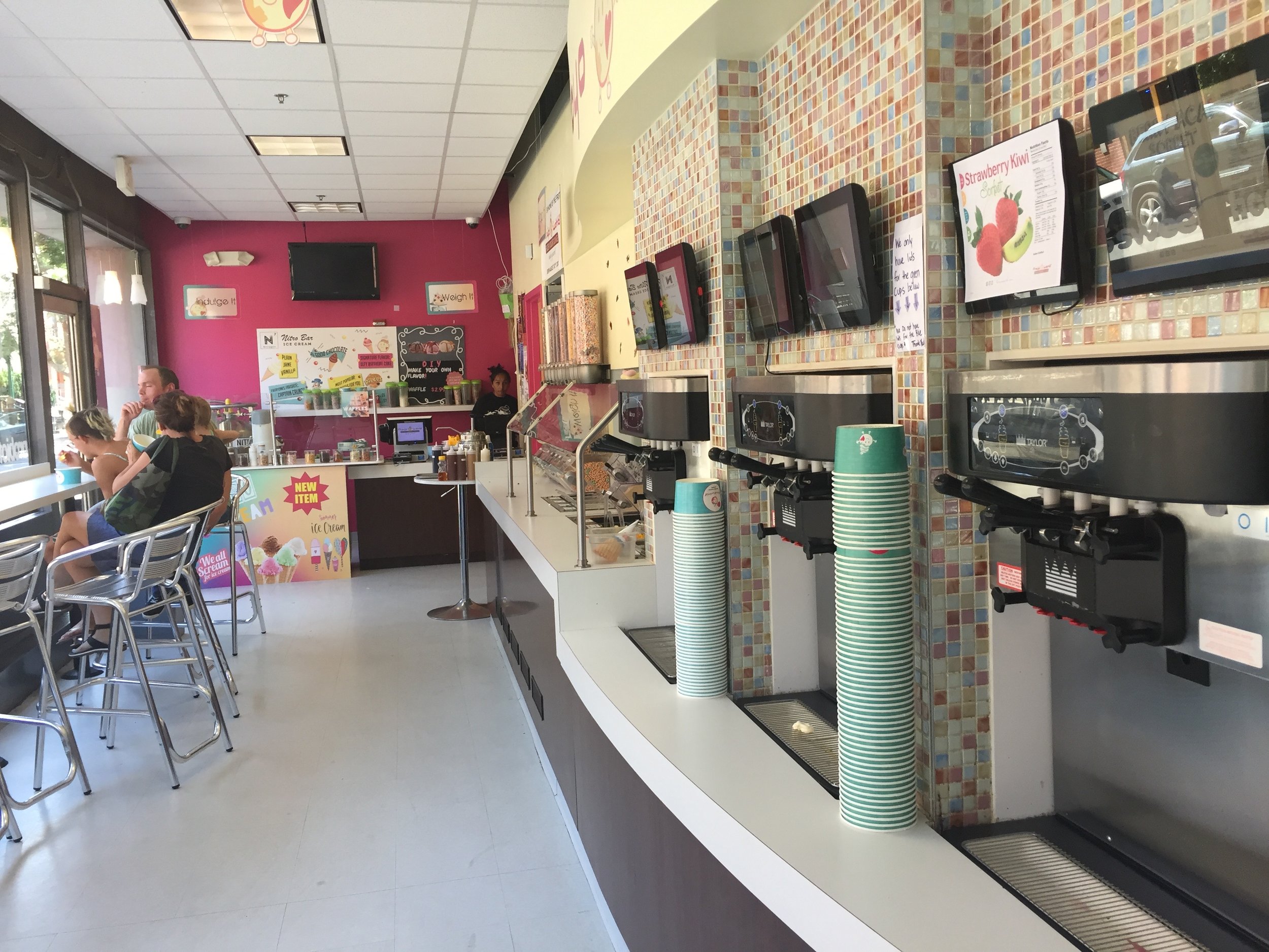 The Superlicious Ice Cream Trail of New Haven, CT (and beyond) 2017