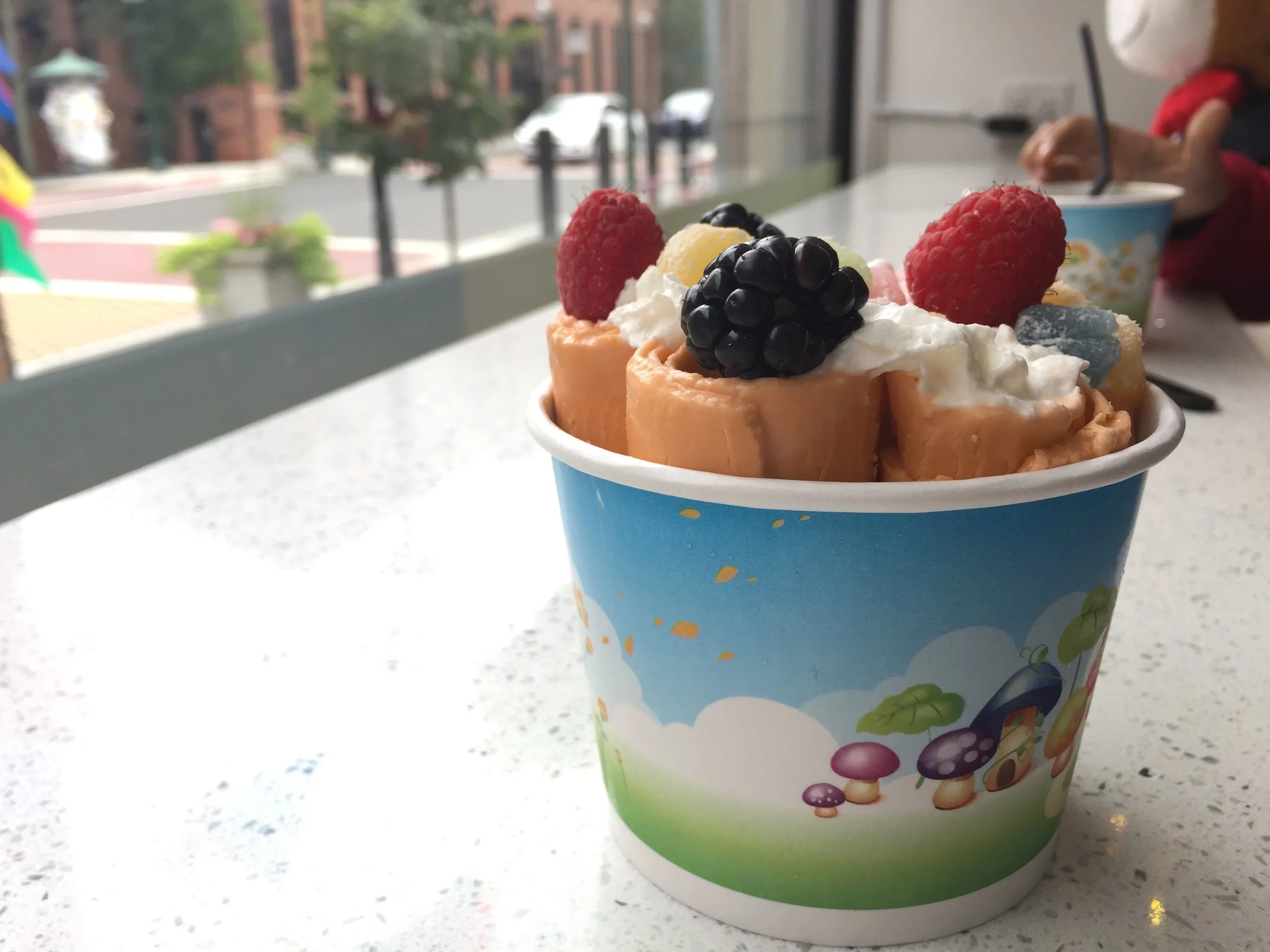 The Superlicious Ice Cream Trail of New Haven, CT (and beyond) 2017
