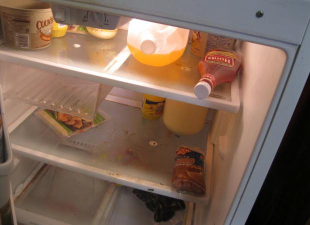 Maybe It's Not Enough “I bought that juice for my neighbor. The little boy wanted some juice, so I bought him some juice. This lady, she receives food stamps every month. And I asked her why she didn’t wash the refrigerator and she said, because she didn’t have any dish detergent… I’m not here to judge. Maybe she really is struggling and what she’s receiving is not enough and it’s just snowballed… the snowball effect, basically.” - Denise R.